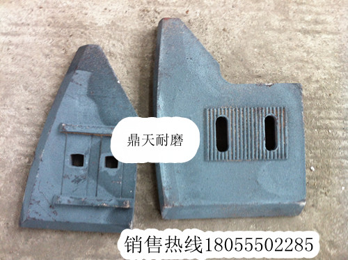科尼樂1500砼攪拌機(jī)襯板、中拌葉片、側(cè)刮刀供貨處