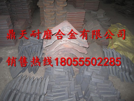 三一重工攪拌機(jī)配件價(jià)格，三一重工攪拌站耐磨配件生產(chǎn)廠家